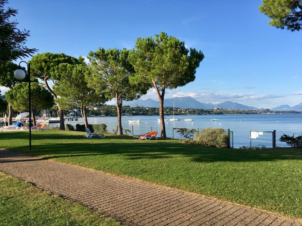 Le Corti Del Lago Padenghe sul Garda Dış mekan fotoğraf